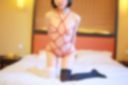 로리카와의 아름다운 미소녀 붉은 끈과 흑백 무릎 양말의 쾌감