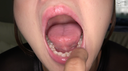 [舌頭/嘴巴]強烈推薦女星星阿美麗陳的手指舌頭貝洛觀察觸摸玩！