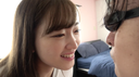 "Nose" super popular actress Ameri Chan Hoshi licks M man the finest face and gives a nose!!