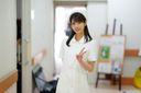 Kaede Ka〇 "Mosaic Destruction" Phantom work 24-hour oral ejaculation OK with a portable nurse call! Pacifier Nurse Karen Kaede