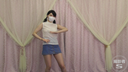 I tried dancing in a skimpy adult knit braless [Fortune cookie in love]