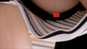 Female apparel store clerk nipples visible breast flicker and panty shot
