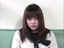 (None) 【Famous Girl】 ★★ Matsushima 〇ori Cute beautiful busty girl sex is embarrassing! !! In a threesome with two people, you will be sucked from front to back by sucking dick ...