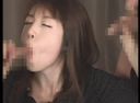 Former model wife with full M spirit [Narumi 34 years old] Spanking SEX