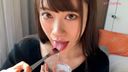 【개인 촬영】키리야마 유우의 에로틱한 긴 혀 관찰과 혀 이끼 컬렉션[Y-250]