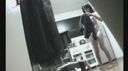 【Private House】 【Window】 [Peeping] 【Masturbation】Real leaked video. Amateur Girl's Home Face 30 Stalking Edition