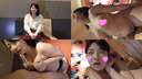 【Personal photo】Uru-chan (22 years old). Natural ahe face sex of a 150cm tall colossal breasts girl (facial stiff fainting fainting facial)