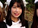 Rie Takimoto, who was trained as a lesbian by a fellow maid, is recently cold.