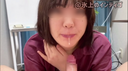 Natsumi (21 years old) student solves her problems with thick spit