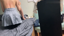 [유출] 모델 대학생과 몰래 촬영 ♡ 한 하우스 섹스 에로 엉덩이를 고화질로 수록 할 수있었습니다.