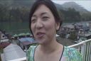 An uncomfortable trip with a married woman who is disturbed at a hot spring inn! !! -3