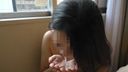 【Face / NTR】Yomimo leakage (2)! 19-year-old big who with her boyfriend every day, show off from the hotel window and masturbate and swallow cheating sperm [Individual shooting / uncensored] There is a benefit