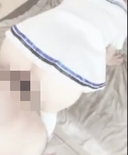 [Uncensored] 【】Forced vaginal shot by a married woman in uniform costume
