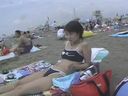 【VIP】 사와키 카즈야의 헌팅 제국 '99 여름 SEX ON THE BEACHK 사와키 카즈야