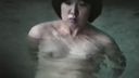 【Peep】Mature woman open-air bath 21