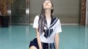 【Individual shooting】Sailor suit ♡ full body mush, gravure ♡ [Mari Shinagawa] [Mari Shinagawa]