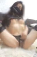 High-speed masturbation w of a model-class beauty with outstanding style > < shooting