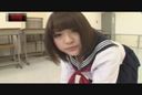 Female ● school ● bold provocation! Show Panchira!! Part 1