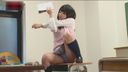 It would be great to have such a classmate girl! J ● Tachi provokes by showing off too erotic pan moro vol.03