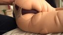 [Personal shooting] Late 50s, black hair short hair mature woman ◆ Pantyhose broken and big ass hami meat is plump whip ~, fingering, vibrator blame and serious orgasm (high quality)