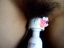 "Mozamu" The that feels pressing the electric vibrator against the thick climaxes and blows a large amount of squirt! It's the best time to get a while standing and squirt and squirt! "03 minutes 37 seconds"