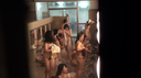 Pichi Pichi Girls' Group Bathing Video Part 2