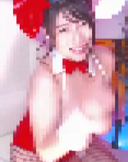 【Delivery】Super breasts! !! Geki erotic bunny girl's gachio 〇 ny delivery
