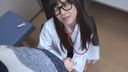 【Handkills ♥ with a female doctor】 【Examination】Beautiful Girl Amateur Female Doctor Cosplay ♥ It's a pretty cute child's Finally ♪ female doctor bukkake