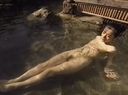 Beautiful Woman Travelogue Hot Spring Nude 1