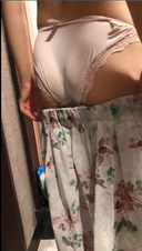 [Personal shooting] Beautiful ass slender beauty shower scene ♡ I will wash all the way to the ...