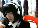 【Live Chat】Change clothes after maid costume delivery