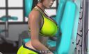 Shoko Sugimoto's Sexy Trainer 3D