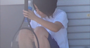 Monashi Hidden Camera Athlete Masturbation