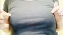 Big massage nipple masturbation do-up selfie personal shooting