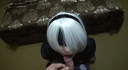 My Japan girlfriend turned into a parasite (Nier Automata)