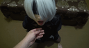 My Japan girlfriend turned into a parasite (Nier Automata)