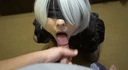 My Japan girlfriend turned into a parasite (Nier Automata)