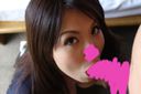 [Amateur Part-Time] Ayano-chan (3) Amateur model's first sex! The E cup freeter is writhing violently and drinking muddy semen! !!