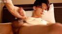 First appearance!! 18-year-old Jani orthodox handsome man shoots ♪ a large amount of rich sperm