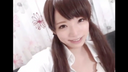 [None] LCNo082 Beautiful Woman With Cute Voices With Twin Tails Squirting Vigorously While Inserting a