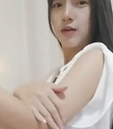 [Uncensored S-class amateur] Chinese Can You See My Masturbation 9