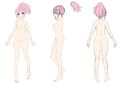 * 1200pt →500pt [Limited time bonus, limited quantity anime design drawing] The first 3D VR animation! MOMO-chan is subjective, boob puff puff, sixty-nine and finally vaginal shot finish! Cute A