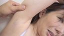 【Armpit fetish】I want to see a girl's armpit Sachiko 45 years old