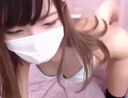 Selfie masturbation delivery with a