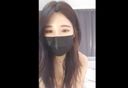 A Korean college girl challenges a chat lady without telling her boyfriend v84