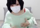 -Live Chat- A cute fair-skinned girl reveals her marshmallow body via live stream!!