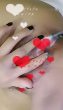 Public masturbation with a beautiful sister's live chat! !!