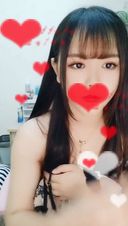 A fair-skinned beauty with big breasts squirts masturbation with vibrator masturbation! !!