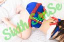 S009 [Personal shooting] E Cup Beautiful Girl Misaki Chan Snow White Cosplay ver.