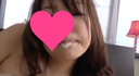 [Personal shooting] A video where a gal just ejaculates in her mouth because she gives a